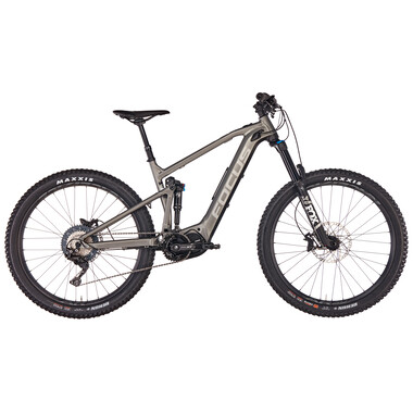 Mountain Bike eléctrica FOCUS JAM² 6.8 PLUS 27,5+ Gris 2019 0